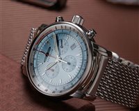 Armbanduhr Zeppelin Herr LZ14 Marine in Stahl 8886M3 - 8886M3